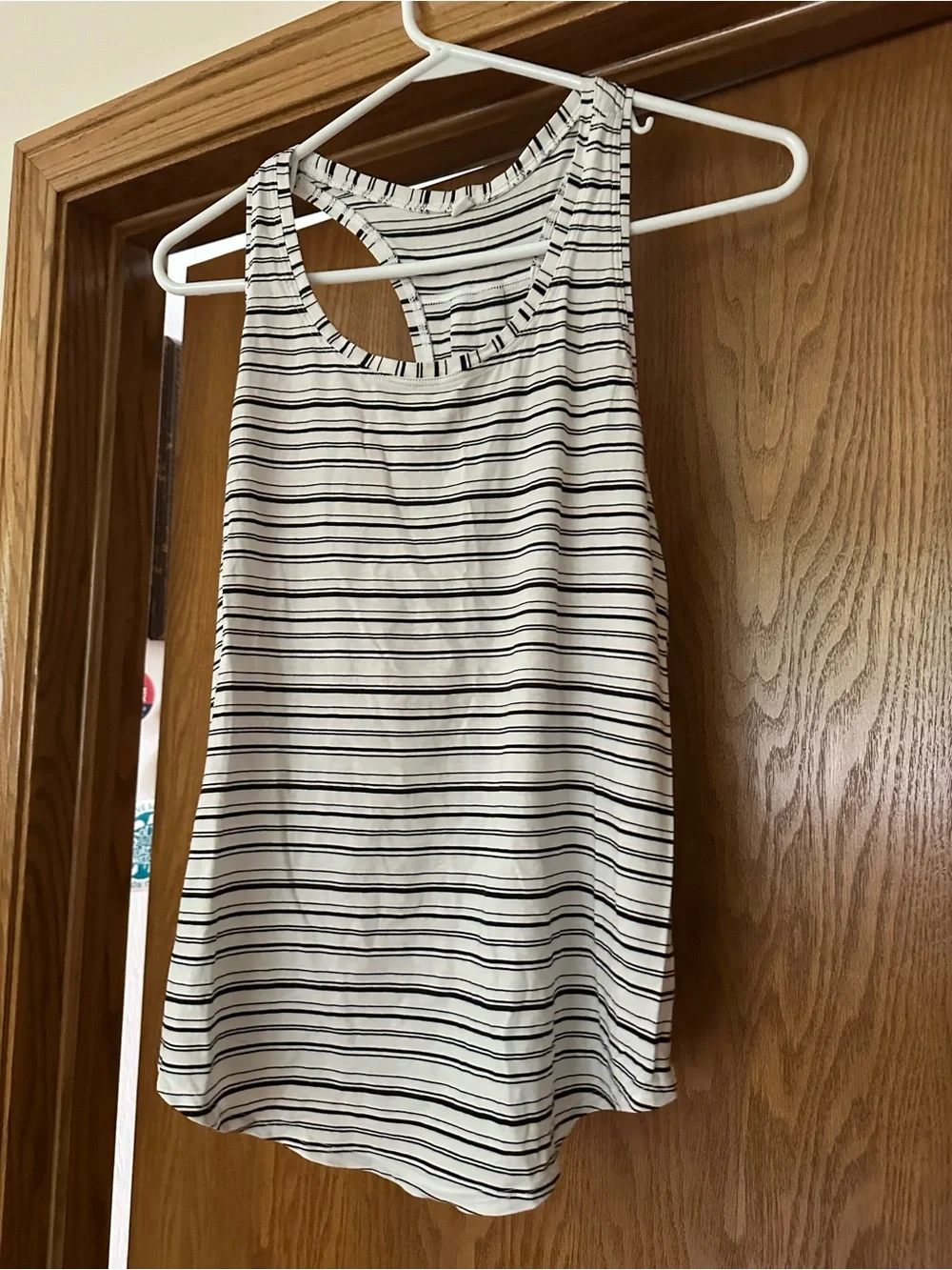 Lululemon Love tank top